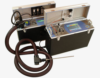 紅外煙氣分析儀